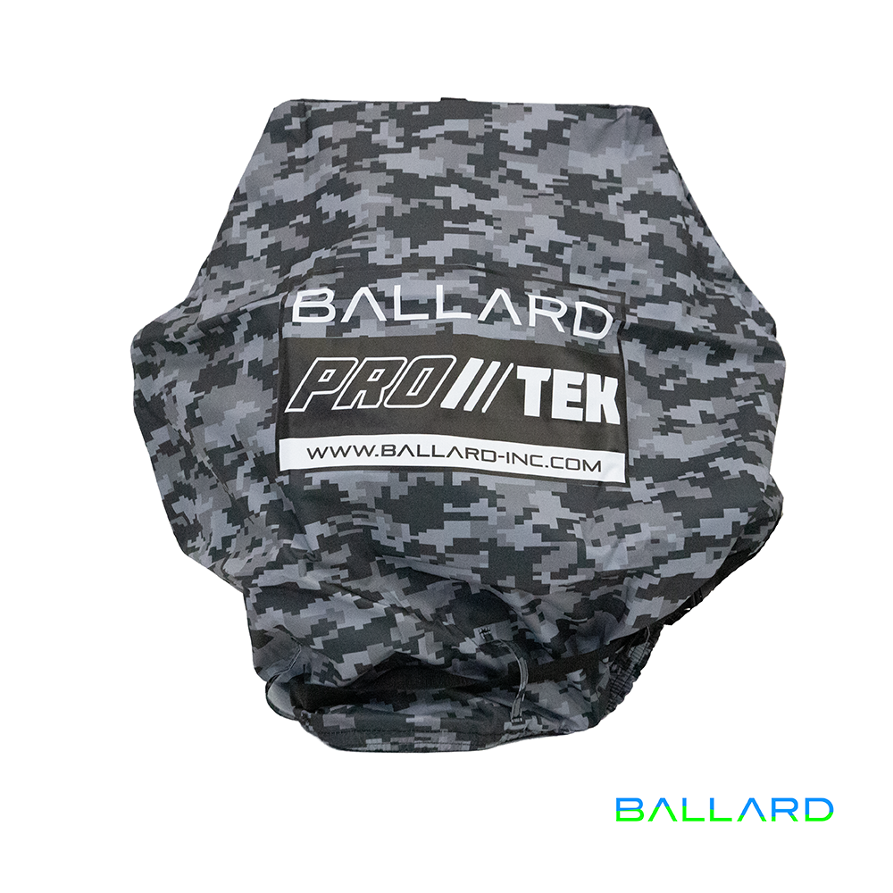 Pro/Tek Blower Cover image number null